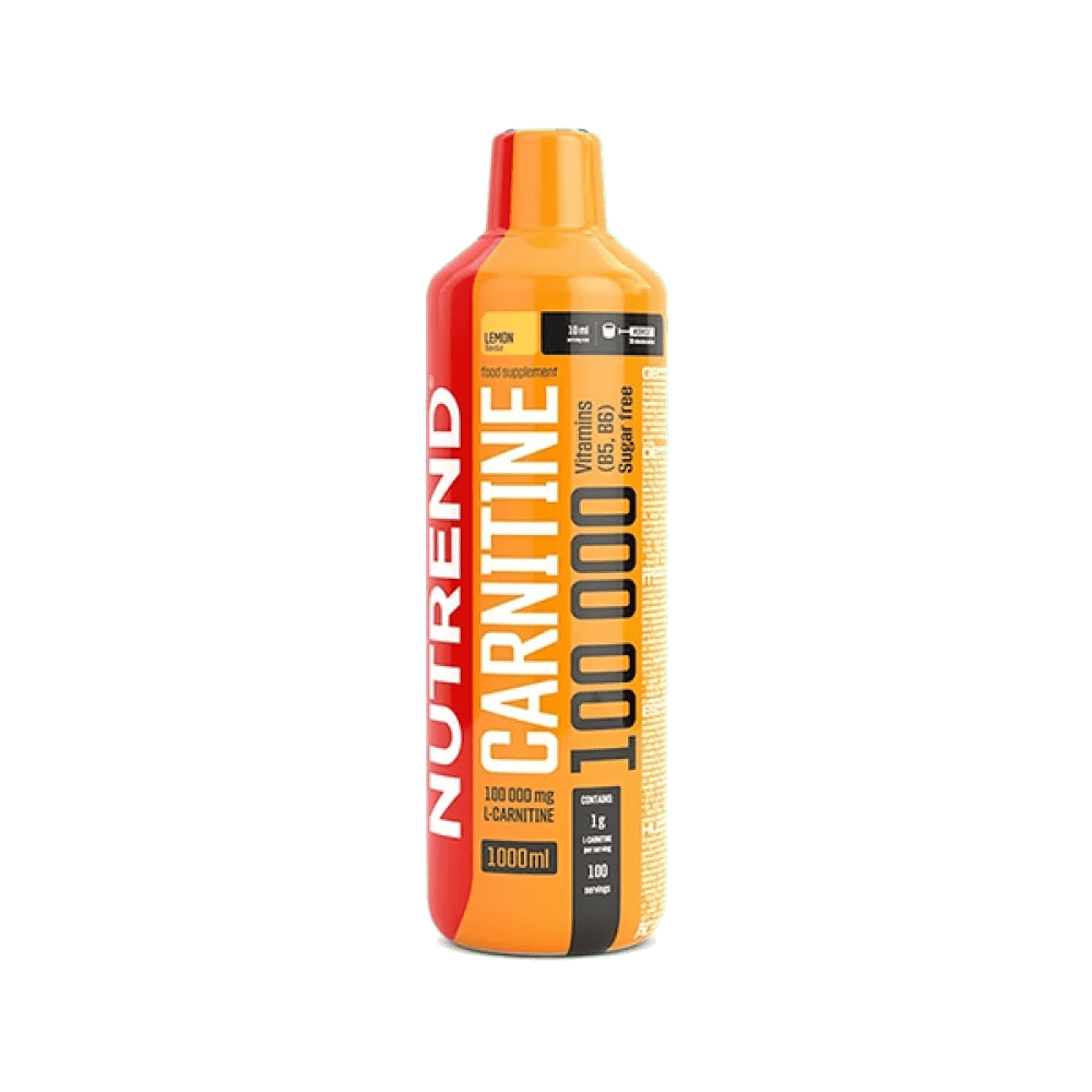 NUTREND Carnitine 100000 1000 мл