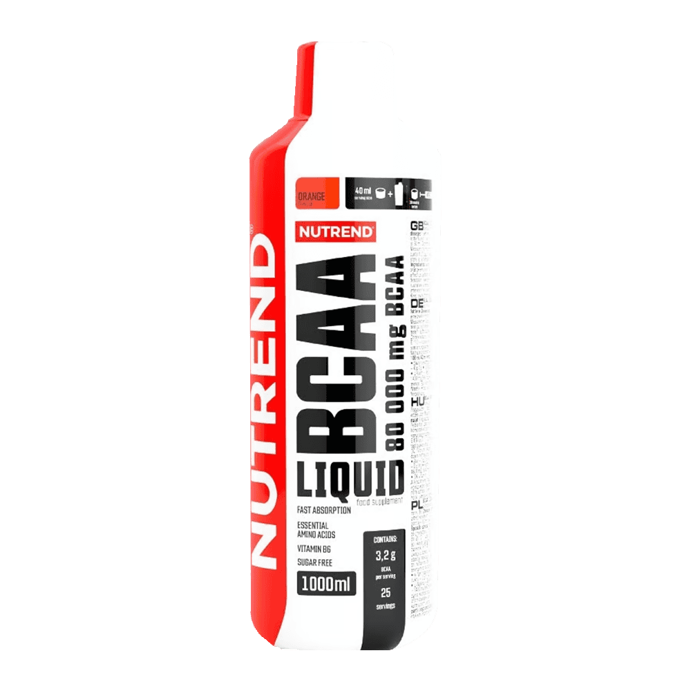 NUTREND BCAA Liquid 1000 мл