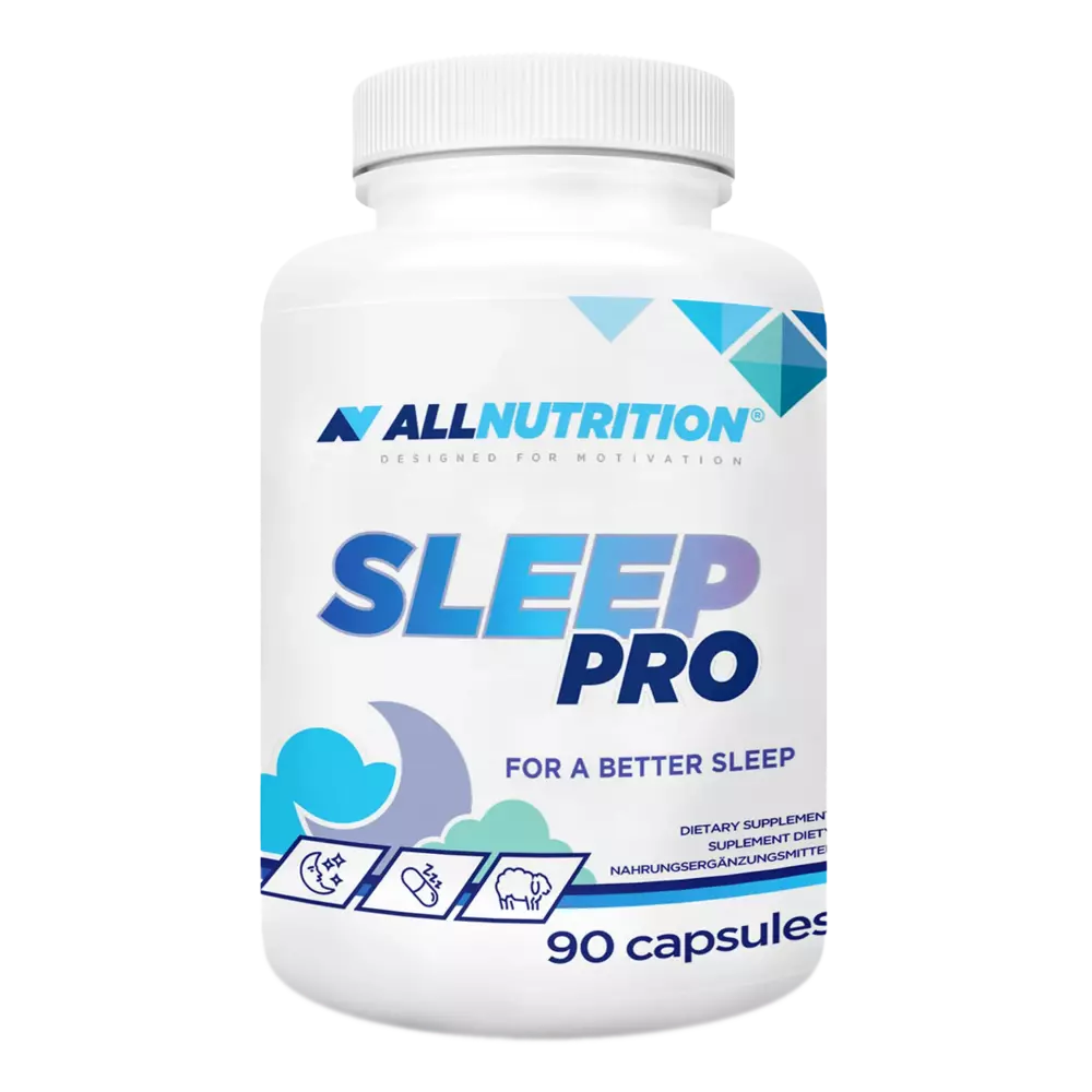 AllNutrition Sleep Pro, 90 Капсули