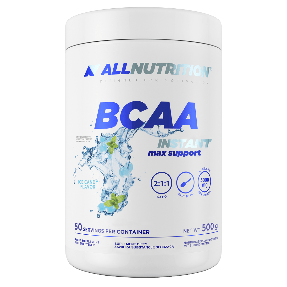 AllNutrition BCAA Max Support Instant