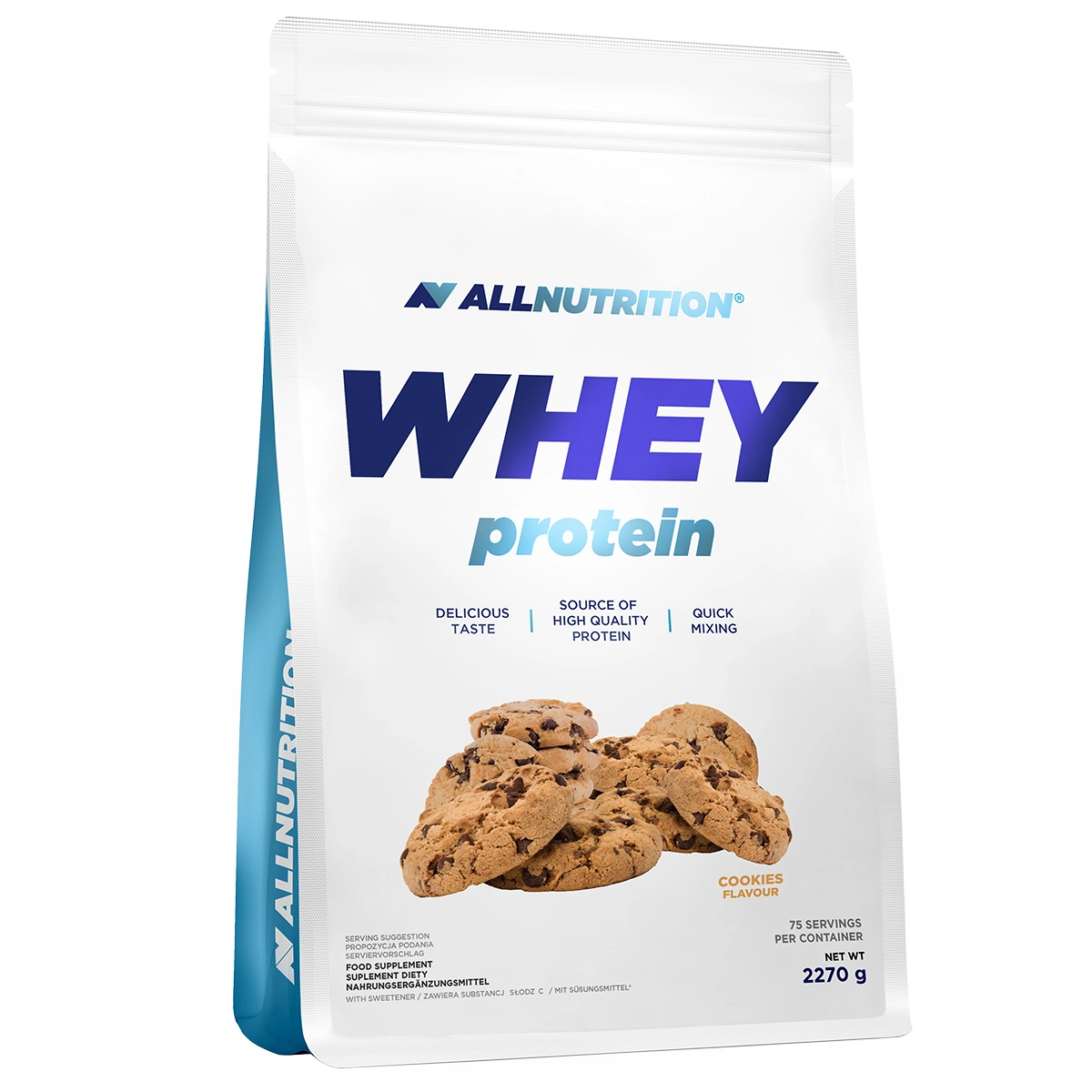 Allnutrition Isolate Protein Bag - 2270гр