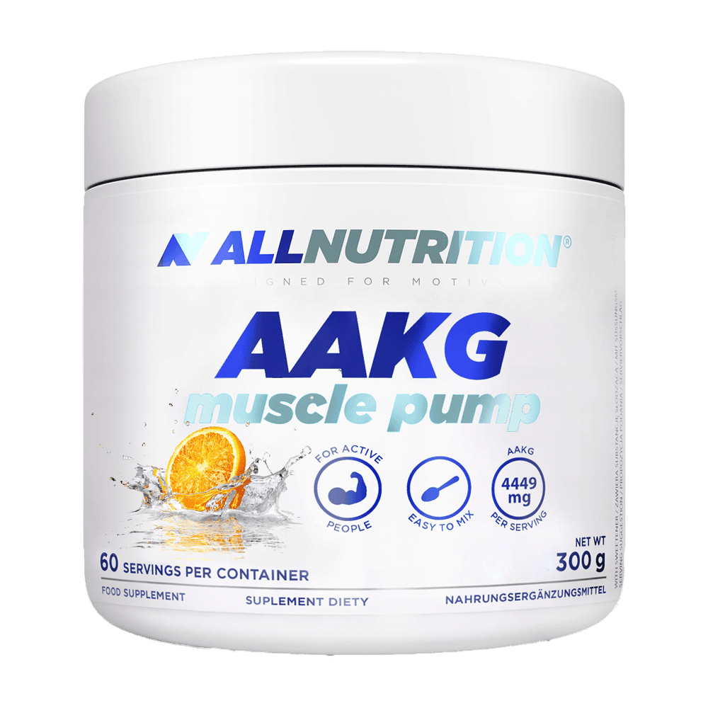 AllNutrition AAKG Muscle Pump 300 гр