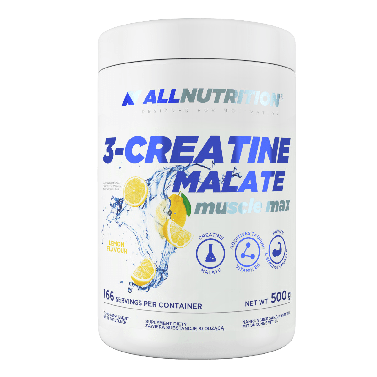 AllNutrition 3-Creatine Malate 500 гр