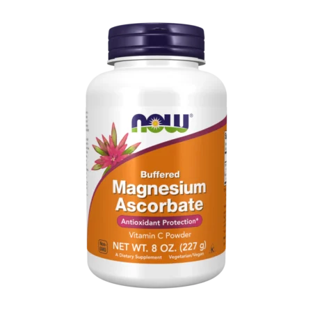 NOW - Magnesium Ascorbate 227 гр