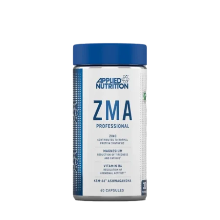 Applied Nutrition ZMA Professional + Ashwagandha - 60 таблетки