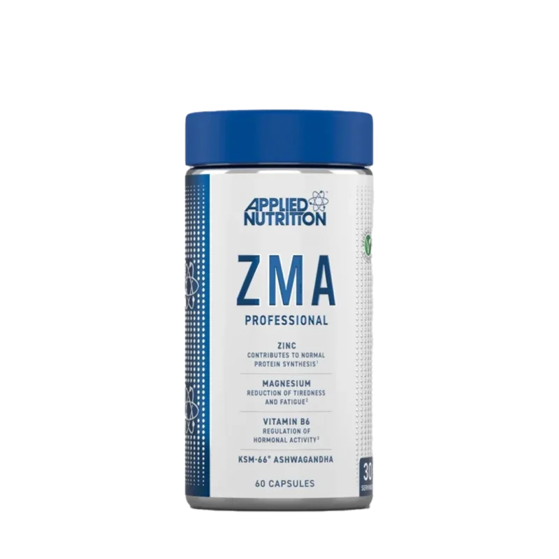 Applied Nutrition ZMA Professional + Ashwagandha - 60 таблетки