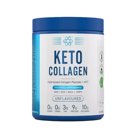 Applied Nutrition Keto Collagen - Колаген - 25 дози