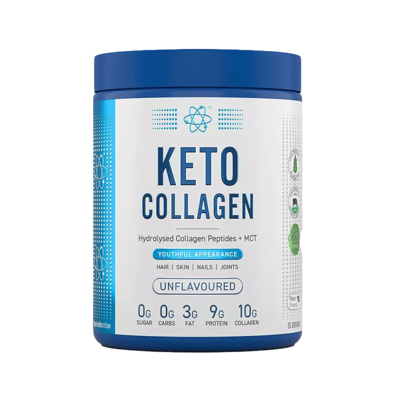 Applied Nutrition Keto Collagen - Колаген - 25 дози