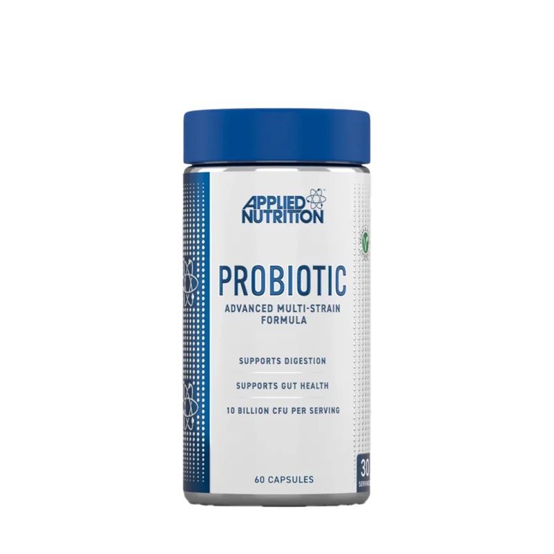 Applied Nutrition Probiotic - 60 капсули