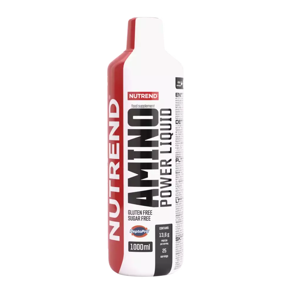 NUTREND Amino Power Liquid, 1000 мл