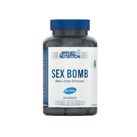 Applied Nutrition Sex Bomb For Him - 120 капсули