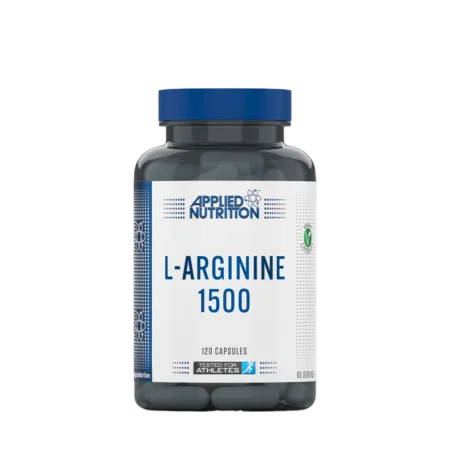 Applied Nutrition L-Arginine 1500 - 120 таблетки