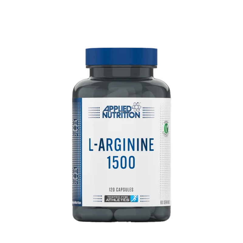 Applied Nutrition L-Arginine 1500 - 120 таблетки