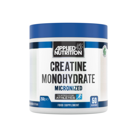 Applied Nutrition Creatine Monohydrate неовкусен - 250 гр