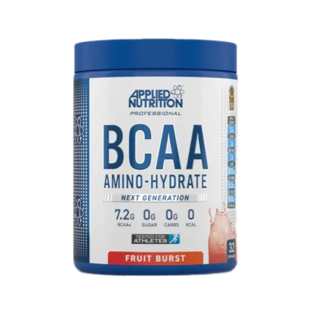 Applied Nutrition BCAA Amino-Hydrate - BCAA + Електролити - 32 дози