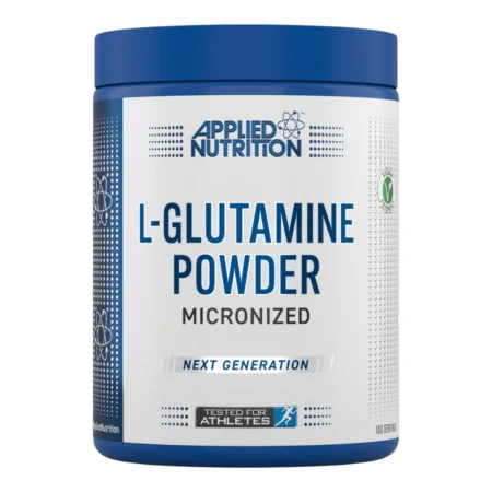 Applied Nutrition L-Glutamine Powder - 100 дози