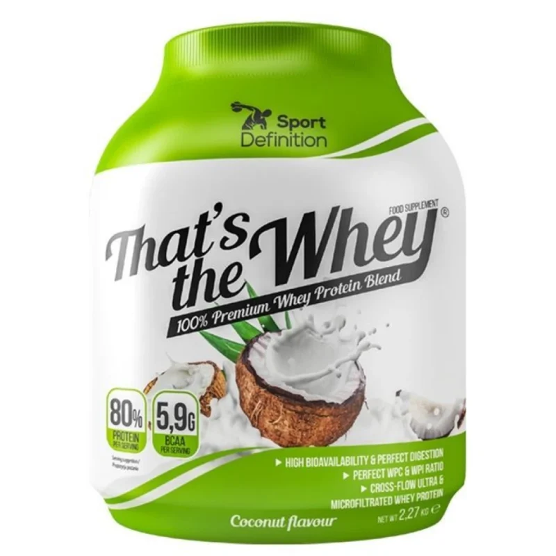 Sport Definition - That's The Whey - 2 кг