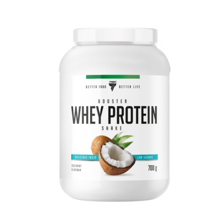 TREC NUTRITION Booster Whey Protein - 700 г