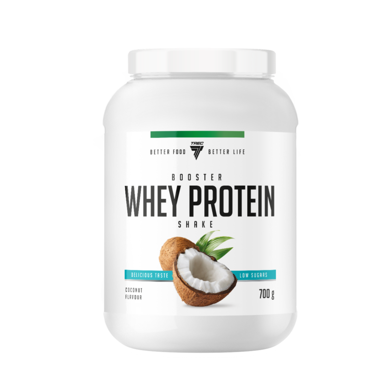 TREC NUTRITION Booster Whey Protein - 700 г