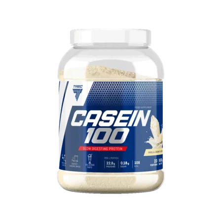 TREC NUTRITION Casein 100 - 1800гр