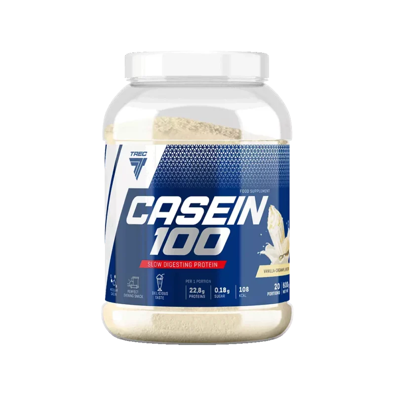 TREC NUTRITION Casein 100 - 1800гр