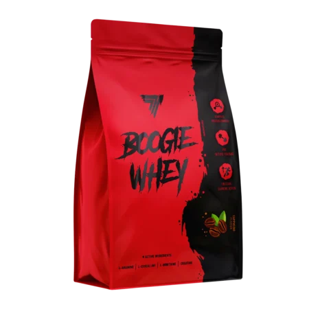 TREC NUTRITION Boogiewhey - 2000 гр