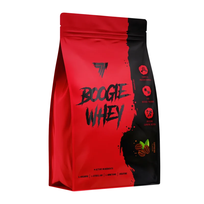 TREC NUTRITION Boogiewhey - 2000 гр