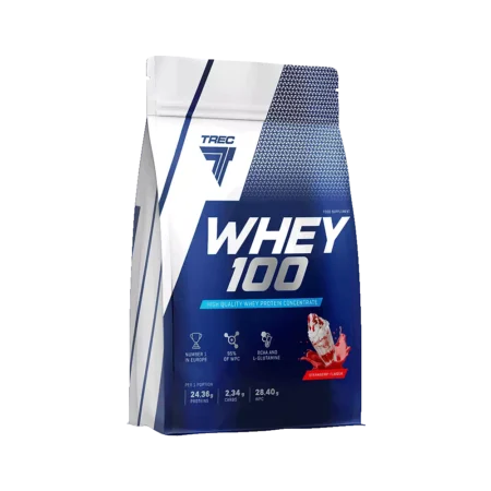 TREC NUTRITION Whey 100 - 2000гр