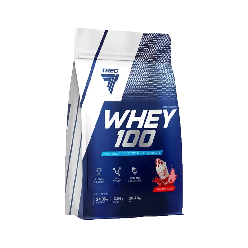 TREC NUTRITION Whey 100 - 2000гр