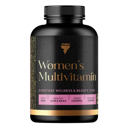 TREC NUTRITION Multivitamin For Women - 90 капсули