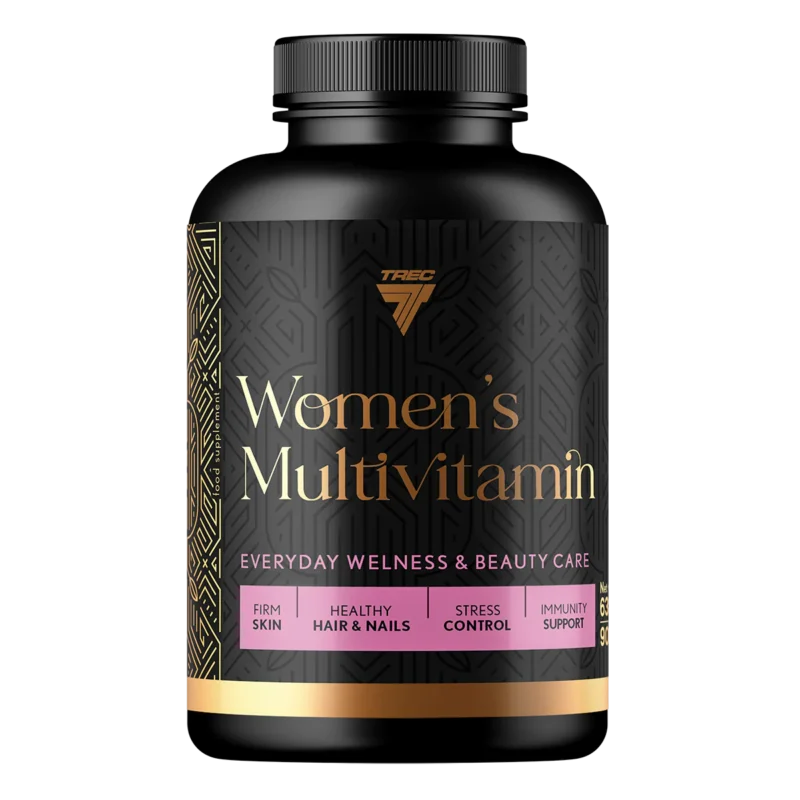 TREC NUTRITION Multivitamin For Women - 90 капсули