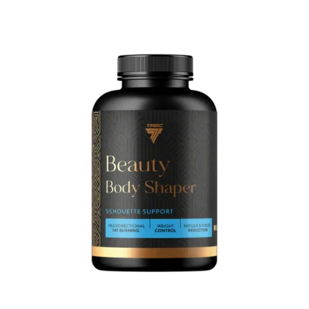 Beauty Body Shaper | Women's Fat Burner with Adaptogens - 90 капсули