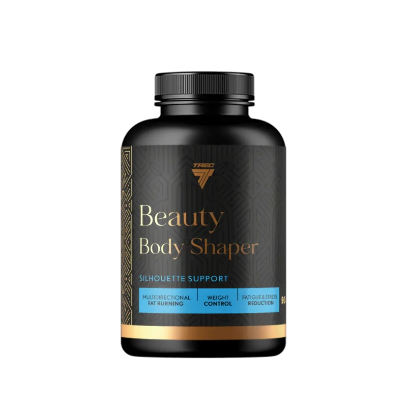 Beauty Body Shaper | Women's Fat Burner with Adaptogens - 90 капсули