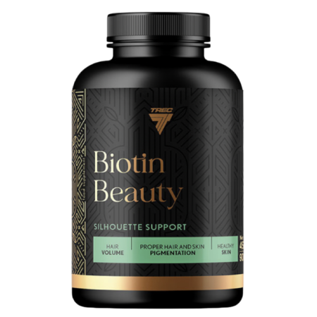 Trec Nutrition - Biotin Beauty - 90 капсули