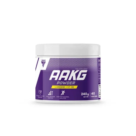 Trec Nutrition - AAKG Powder - with Vitamin B6 - 240 гр