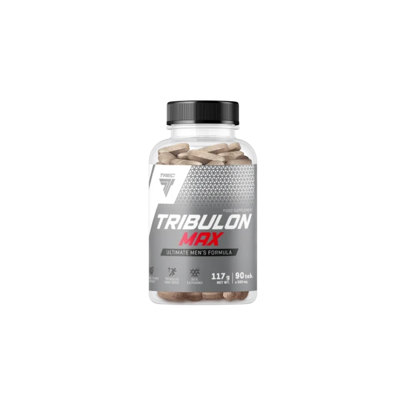 Trec Nutrition - Tribulon Max - Tribulus Terrestris 95% - 90 таблетки