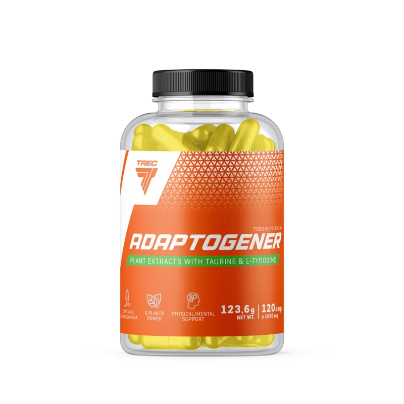 Trec Nutrition - Adaptogener - 120 капсули