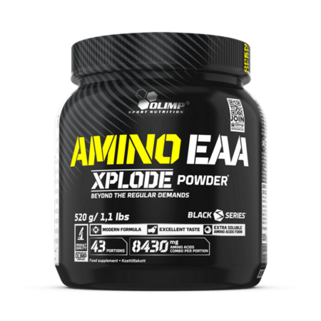 Olimp Nutrition - Amino EAA XPLODE - 520 гр