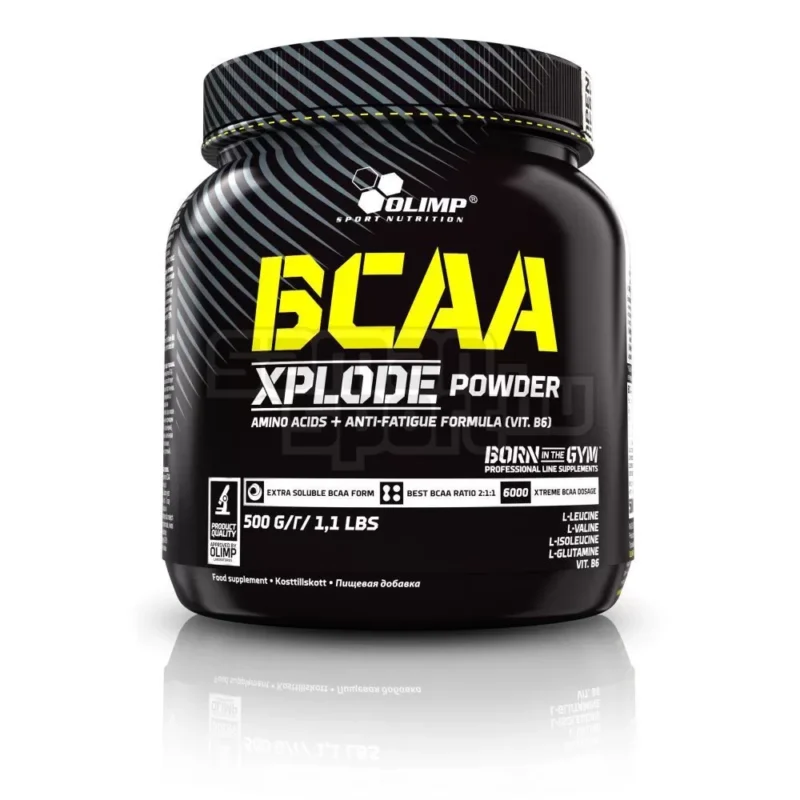 Olimp Nutrition - BCAA XPLODE - 500 гр