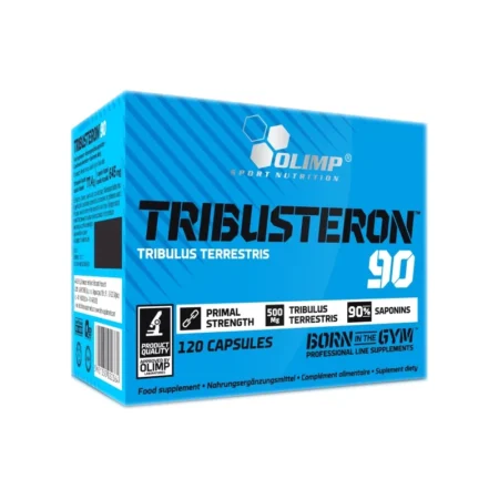 Olimp Sport Nutrition - TRIBUSTERON 90 - 120 капсули