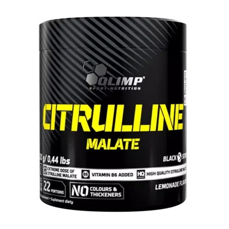 Olimp Sport Nutrition - Citrulline Malate - 200 гр