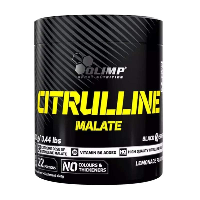 Olimp Sport Nutrition - Citrulline Malate - 200 гр