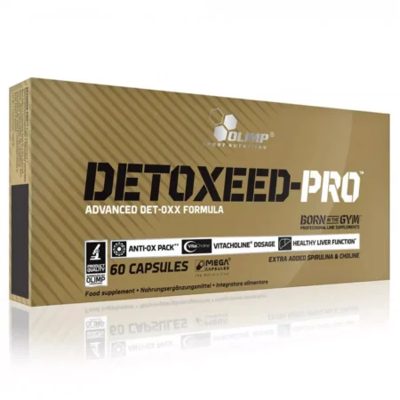 Olimp Sport Nutrition - Detoxeed-Pro - 60 капсули