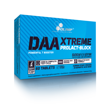 Olimp Sport Nutrition - DAA Xtreme - 60 таблетки