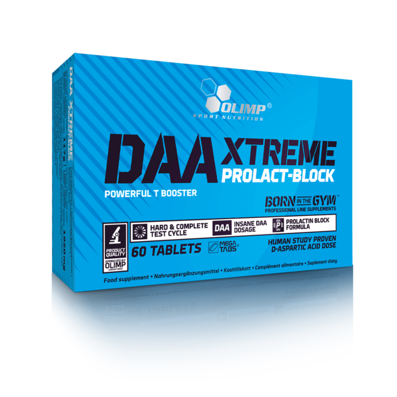 Olimp Sport Nutrition - DAA Xtreme - 60 таблетки