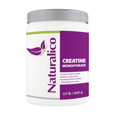 Naturalico - Creatine Monohydrate - 400 гр