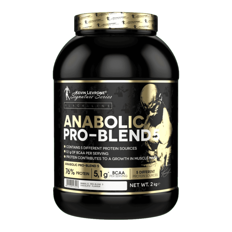 Kevin Levrone - Anabolic Pro-Blend 5 - 2 кг