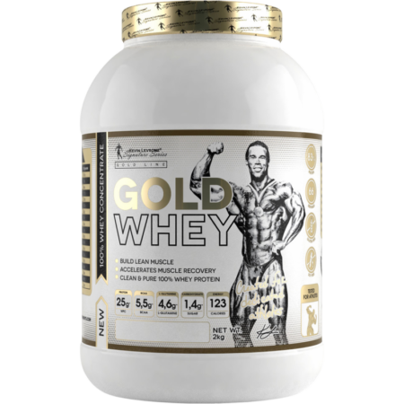 Kevin Levrone - Gold Whey - 2 кг