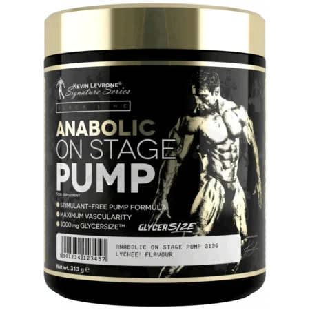 Kevin Levrone - Anabolic On Stage Pump - 313 гр