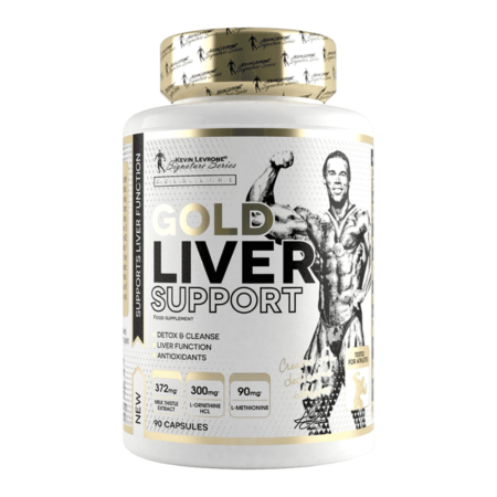 Kevin Levrone - Gold Liver Support - 90 капсули